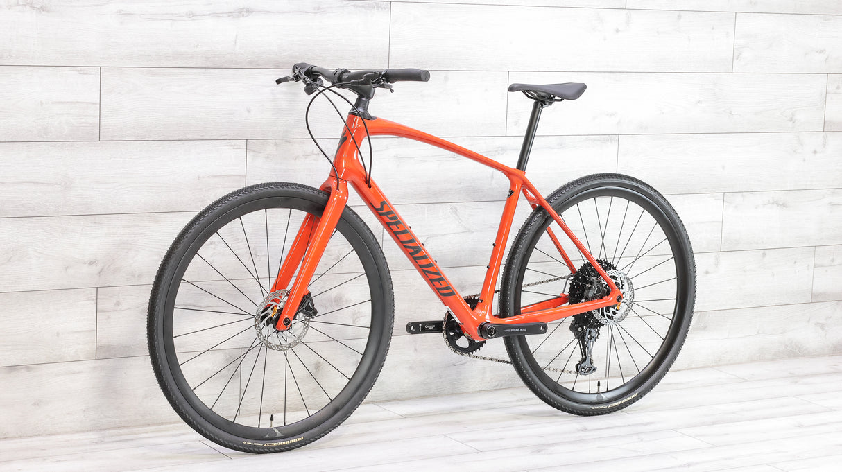 Specialized Sirrus X 5.0 Carbon Commuter Bike - 2021, Medium
