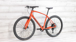 Specialized Sirrus X 5.0 Carbon Commuter Bike - 2021, Medium