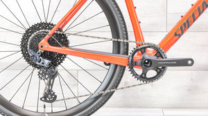Specialized Sirrus X 5.0 Carbon Commuter Bike - 2021, Medium