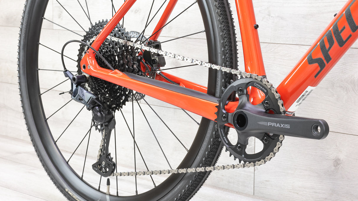 Specialized Sirrus X 5.0 Carbon Commuter Bike - 2021, Medium