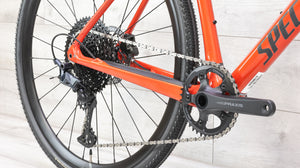 Specialized Sirrus X 5.0 Carbon Commuter Bike - 2021, Medium