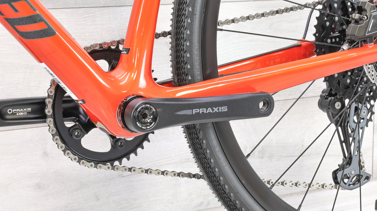 Specialized Sirrus X 5.0 Carbon Commuter Bike - 2021, Medium