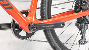 Specialized Sirrus X 5.0 Carbon Commuter Bike - 2021, Medium