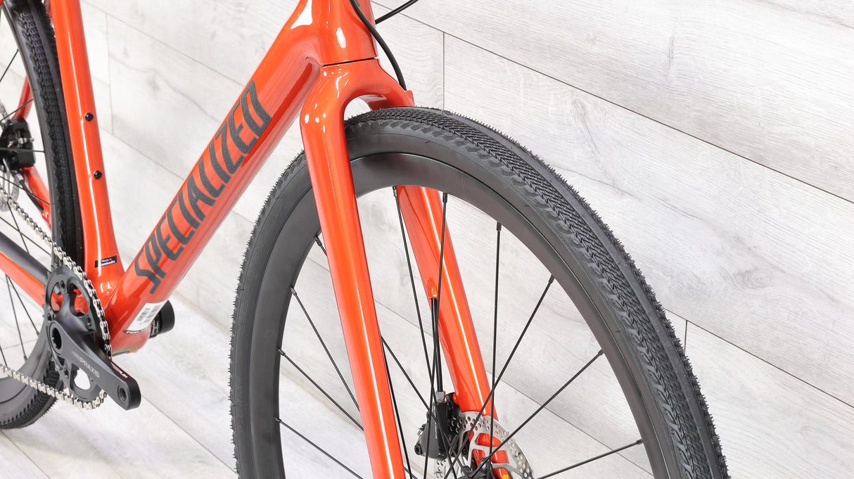 Specialized Sirrus X 5.0 Carbon Commuter Bike - 2021, Medium