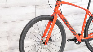 Specialized Sirrus X 5.0 Carbon Commuter Bike - 2021, Medium
