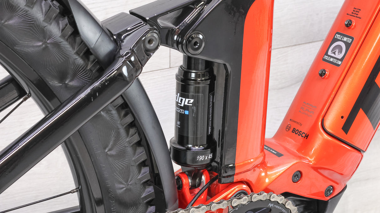 Trek Powerfly FS 4 Gen 3 Mountain E-Bike - 2023, Large