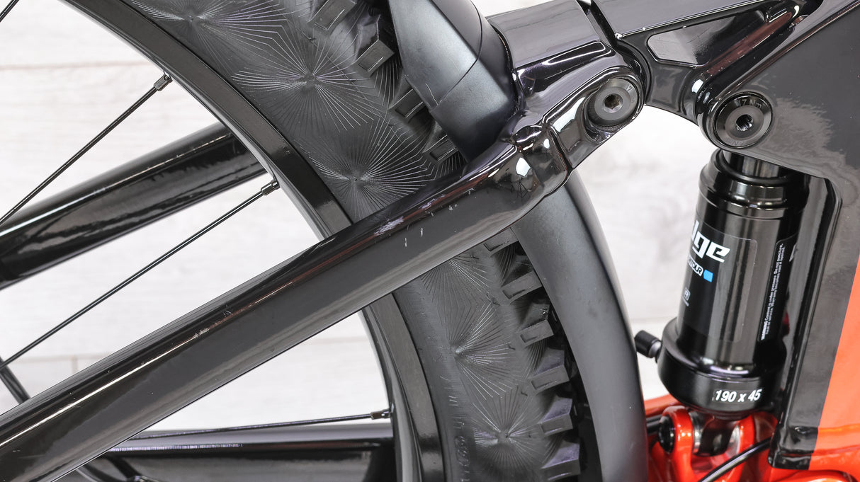 Trek Powerfly FS 4 Gen 3 Mountain E-Bike - 2023, Large