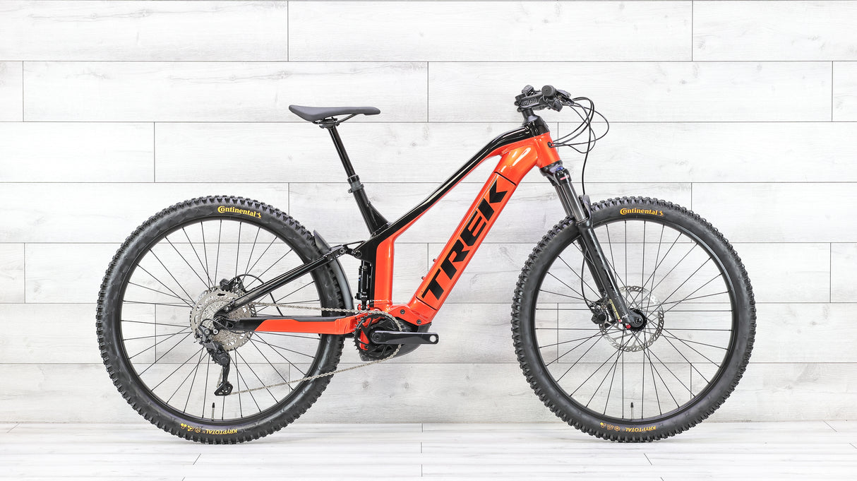 Trek Powerfly FS 4 Gen 3 Mountain E-Bike - 2023, Large
