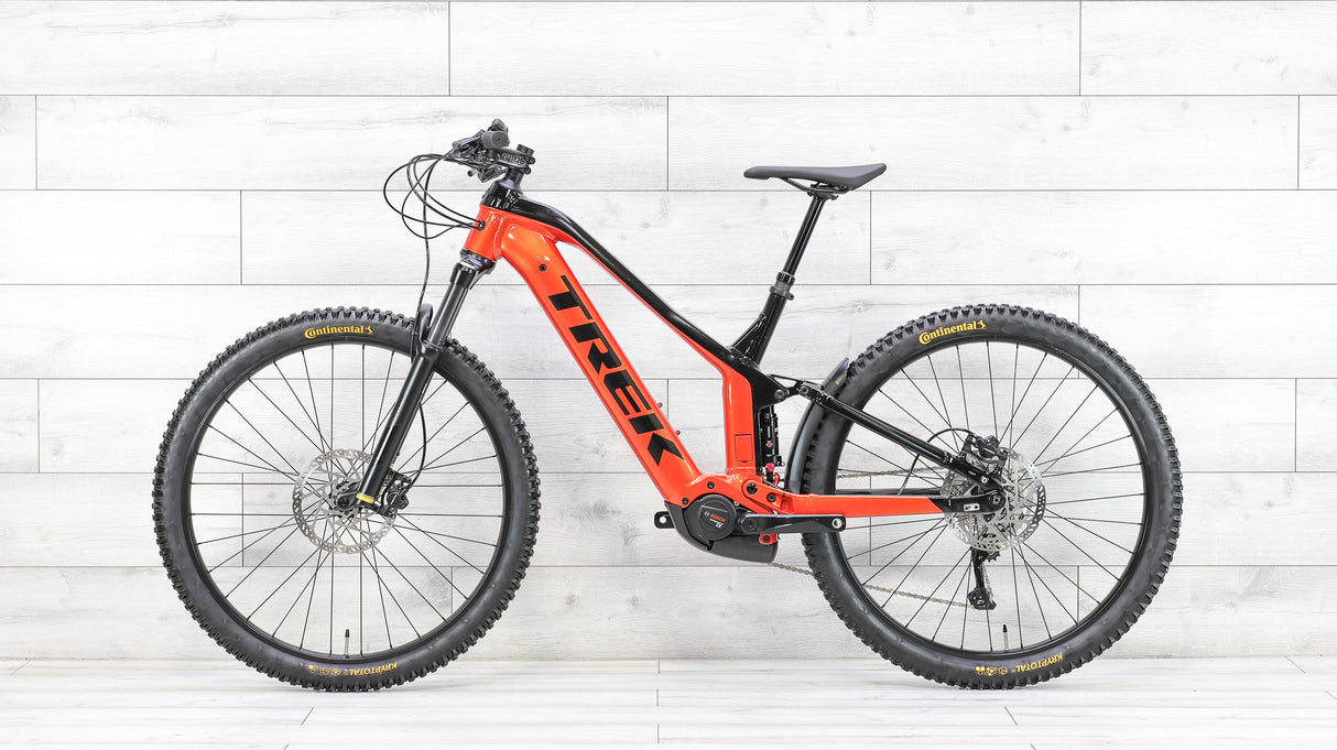 Trek Powerfly FS 4 Gen 3 Mountain E-Bike - 2023, Large