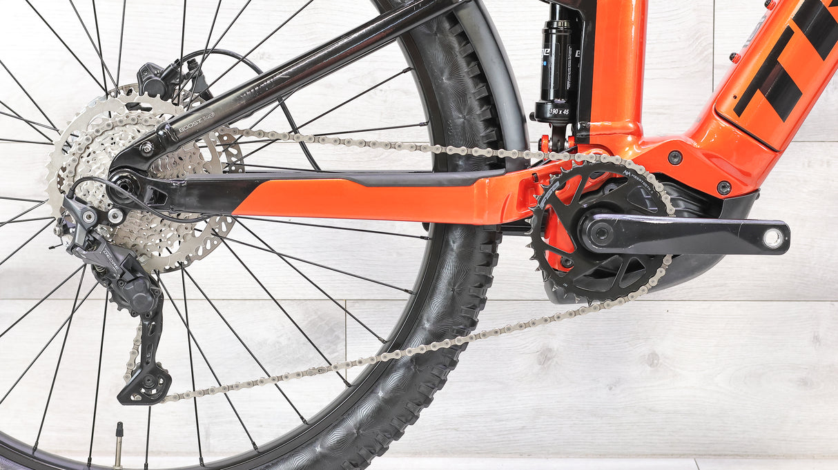 Trek Powerfly FS 4 Gen 3 Mountain E-Bike - 2023, Large