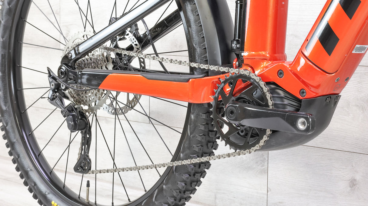 Trek Powerfly FS 4 Gen 3 Mountain E-Bike - 2023, Large