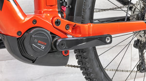 Trek Powerfly FS 4 Gen 3 Mountain E-Bike - 2023, Large