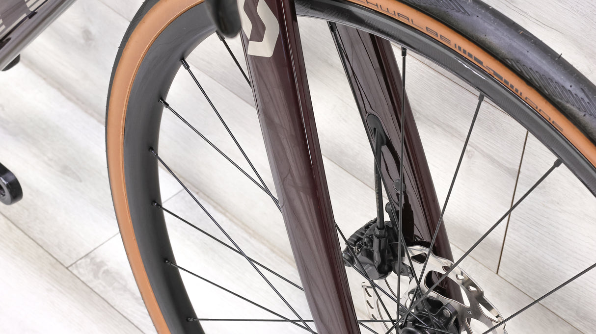Scott Addict 20 Road Bike - 2023, Small