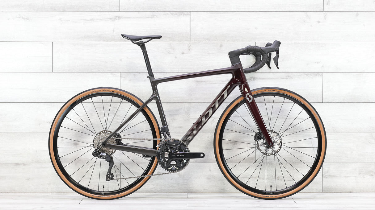 Scott Addict 20 Road Bike - 2023, Small