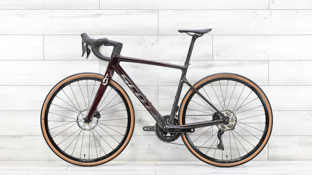 Scott Addict 20 Road Bike - 2023, Small