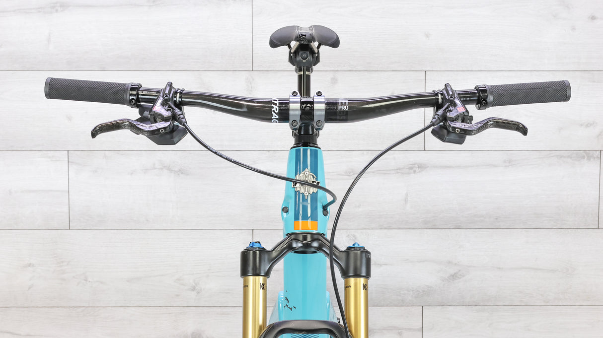 Yeti SB100 T-Series XX1 AXS Mountain Bike - 2019, Large