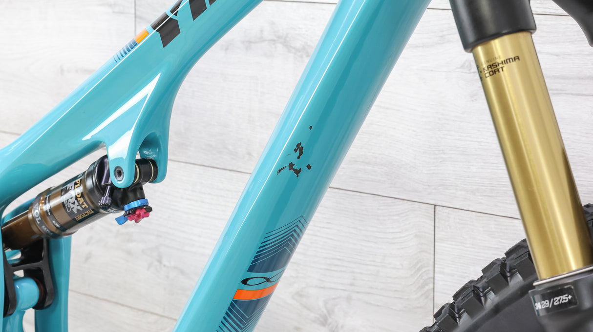 Yeti SB100 T-Series XX1 AXS Mountain Bike - 2019, Large