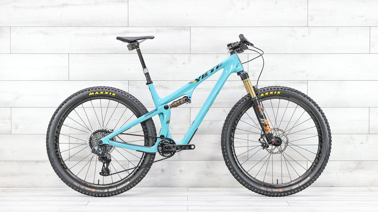 Yeti SB100 T-Series XX1 AXS Mountain Bike - 2019, Large