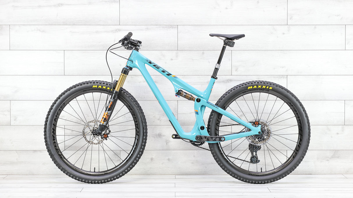 Yeti SB100 T-Series XX1 AXS Mountain Bike - 2019, Large