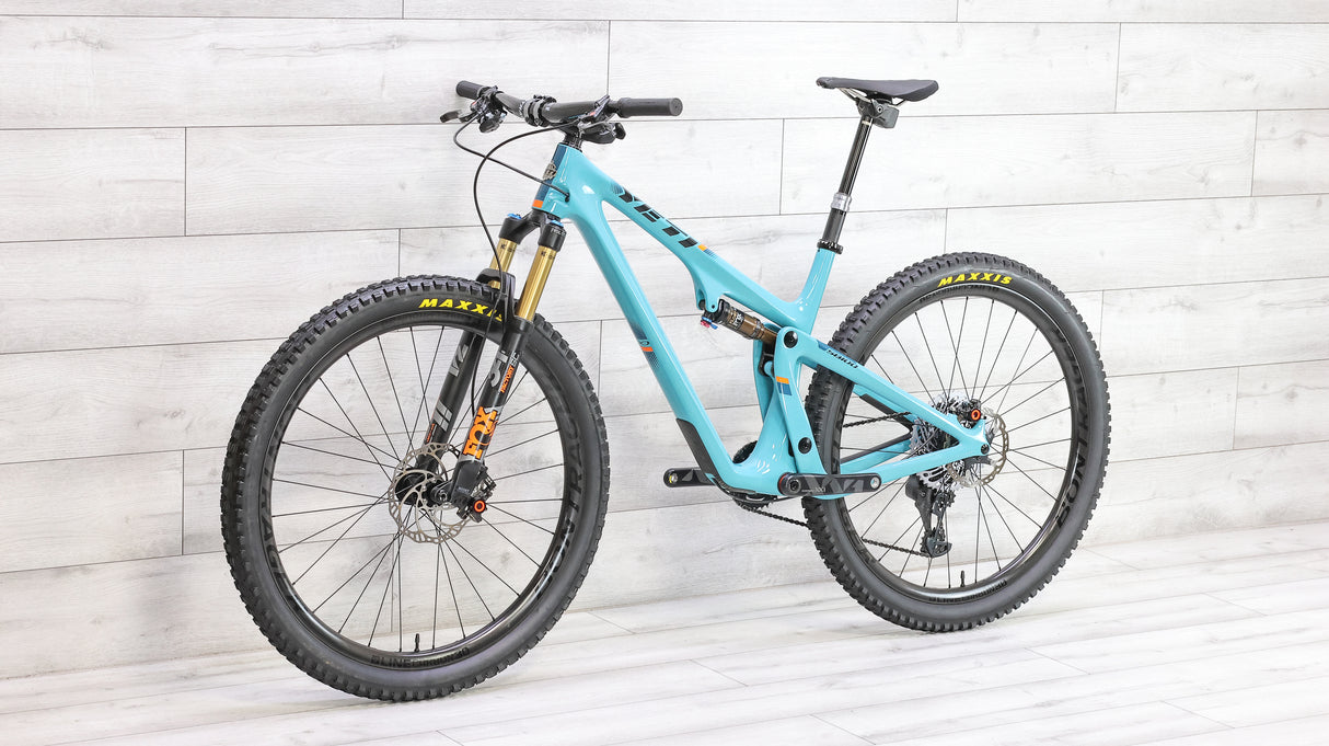 Yeti SB100 T-Series XX1 AXS Mountain Bike - 2019, Large