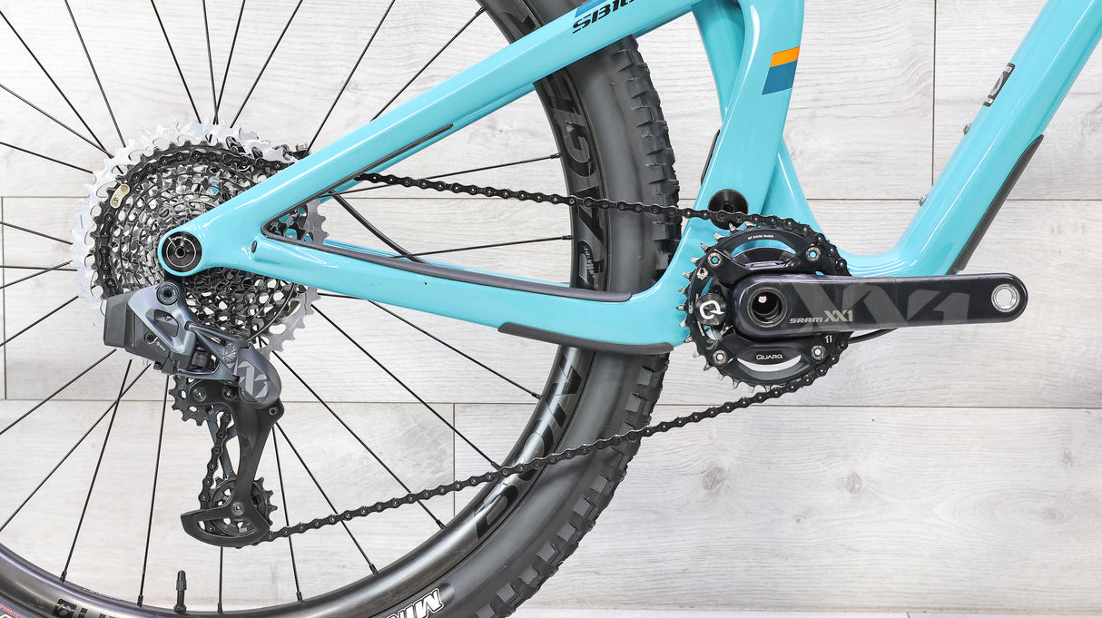 Yeti SB100 T-Series XX1 AXS Mountain Bike - 2019, Large