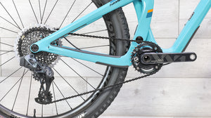 Yeti SB100 T-Series XX1 AXS Mountain Bike - 2019, Large