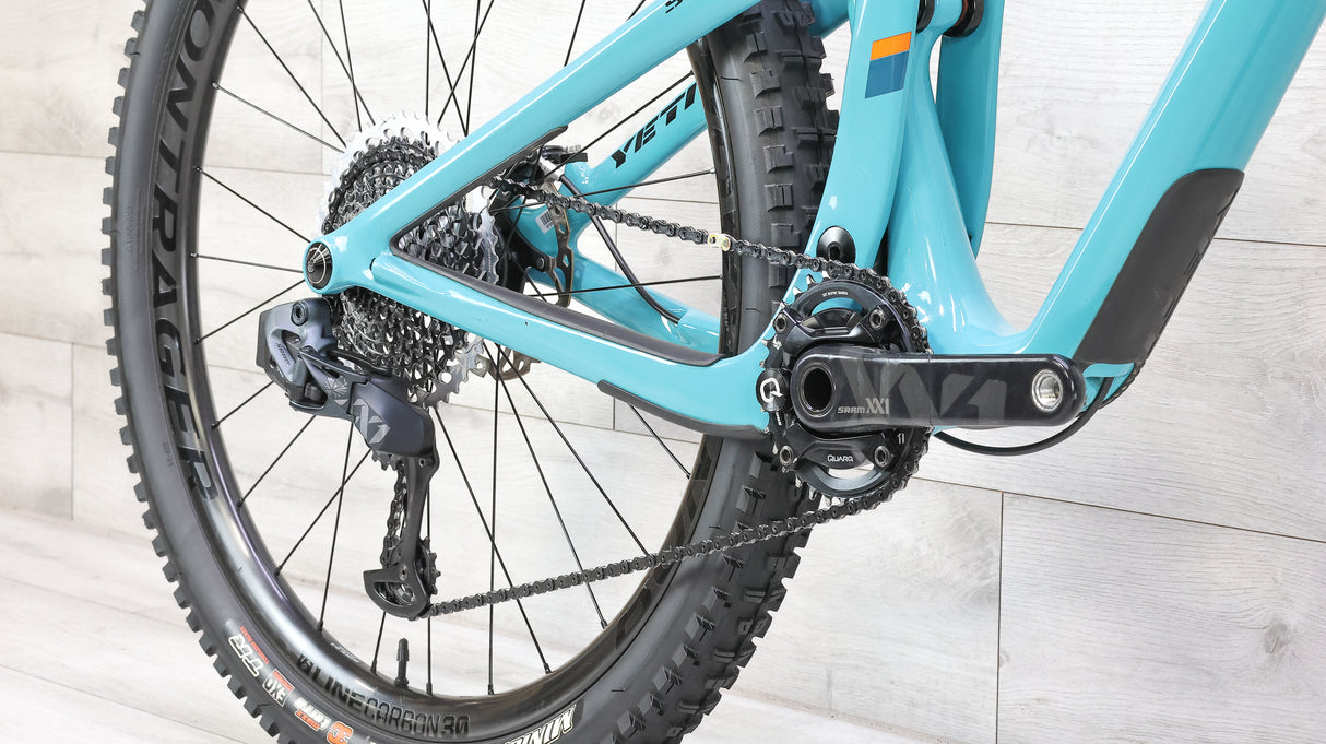 Yeti SB100 T-Series XX1 AXS Mountain Bike - 2019, Large