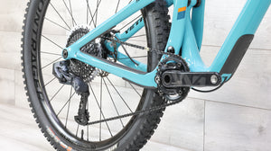 Yeti SB100 T-Series XX1 AXS Mountain Bike - 2019, Large