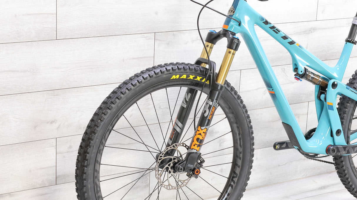 Yeti SB100 T-Series XX1 AXS Mountain Bike - 2019, Large