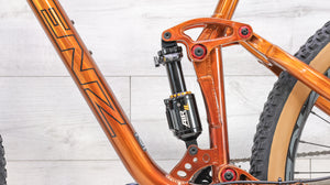 Lenz Fatillac Mountain Bike - 2023, XX-Large