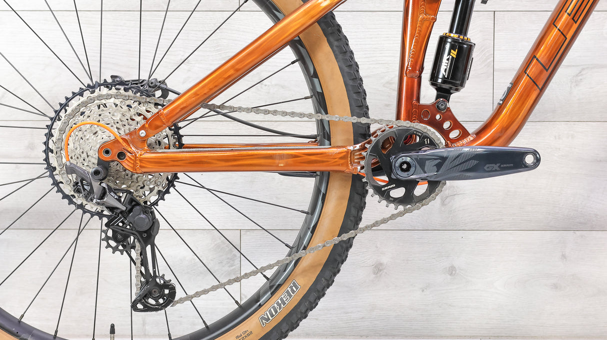 Lenz Fatillac Mountain Bike - 2023, XX-Large