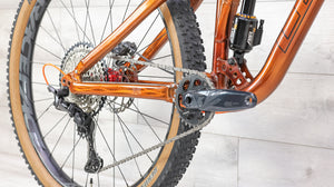 Lenz Fatillac Mountain Bike - 2023, XX-Large