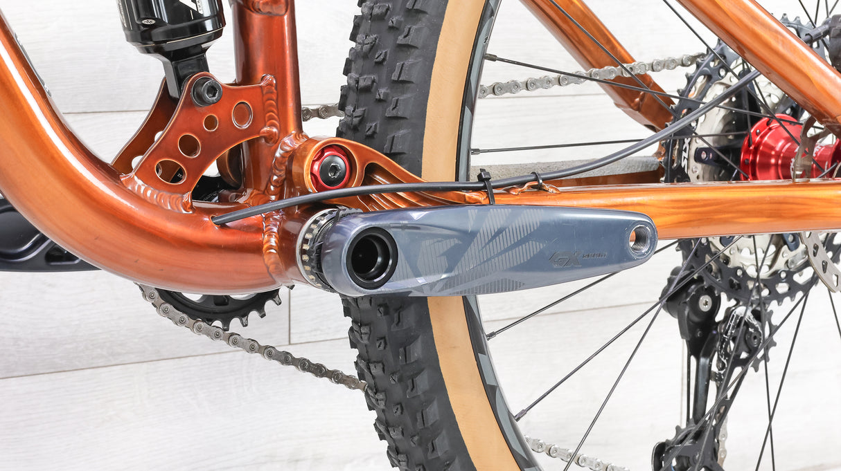 Lenz Fatillac Mountain Bike - 2023, XX-Large