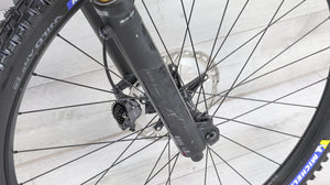 Trek Fuel EX 9.9 XTR Gen 6 Mountain Bike - 2024, Med/Large