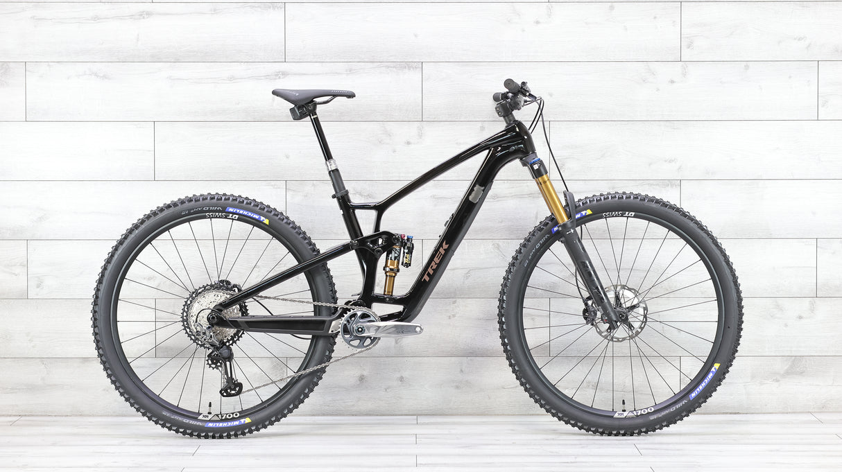 Trek Fuel EX 9.9 XTR Gen 6 Mountain Bike - 2024, Med/Large