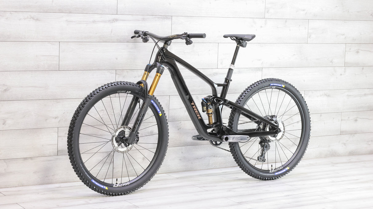 Trek Fuel EX 9.9 XTR Gen 6 Mountain Bike - 2024, Med/Large