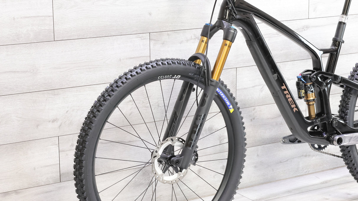 Trek Fuel EX 9.9 XTR Gen 6 Mountain Bike - 2024, Med/Large