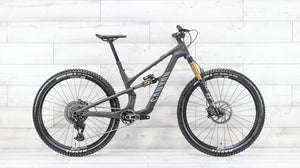 Canyon Spectral CF 9 Mountain Bike - 2025, Small