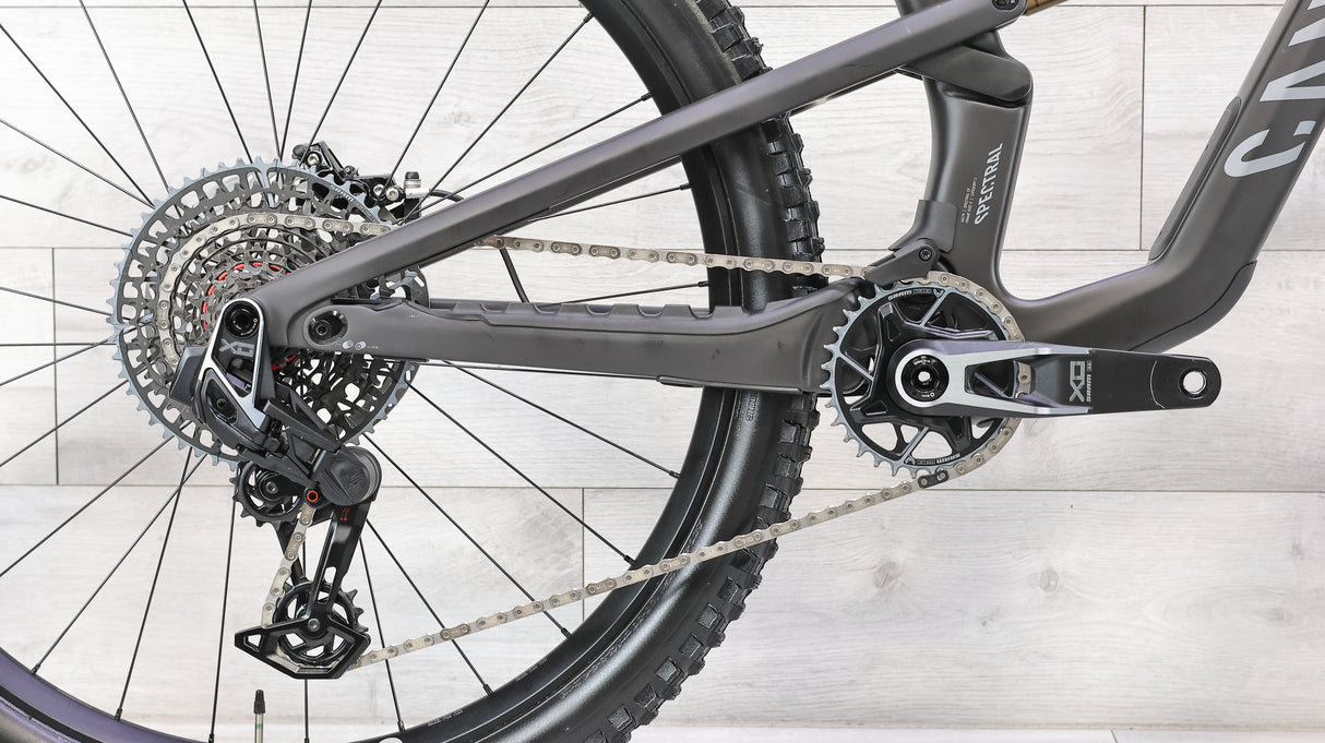 Canyon Spectral CF 9 Mountain Bike - 2025, Small