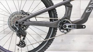 Canyon Spectral CF 9 Mountain Bike - 2025, Small