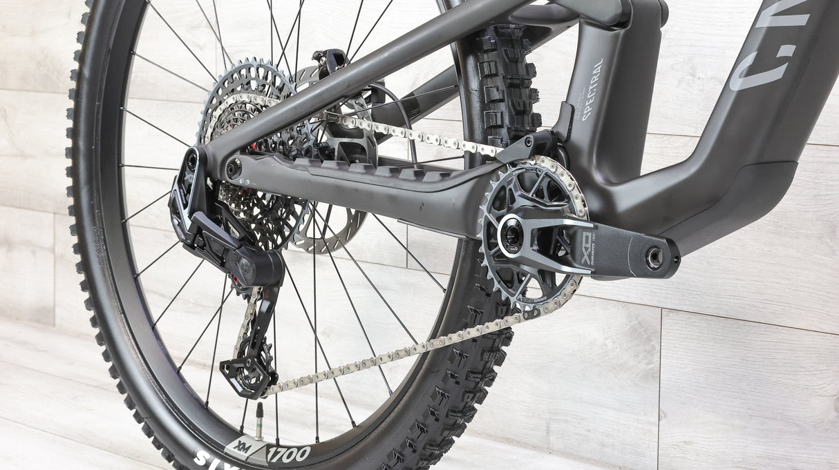 Canyon Spectral CF 9 Mountain Bike - 2025, Small