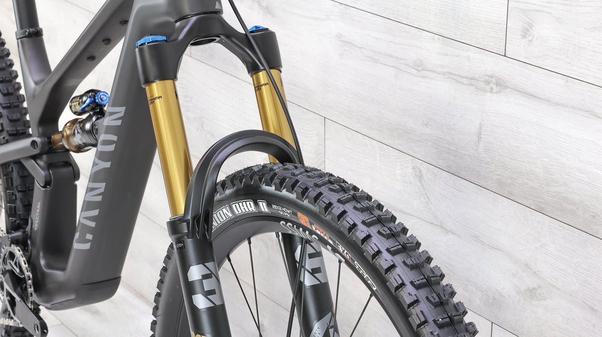 Canyon Spectral CF 9 Mountain Bike - 2025, Small