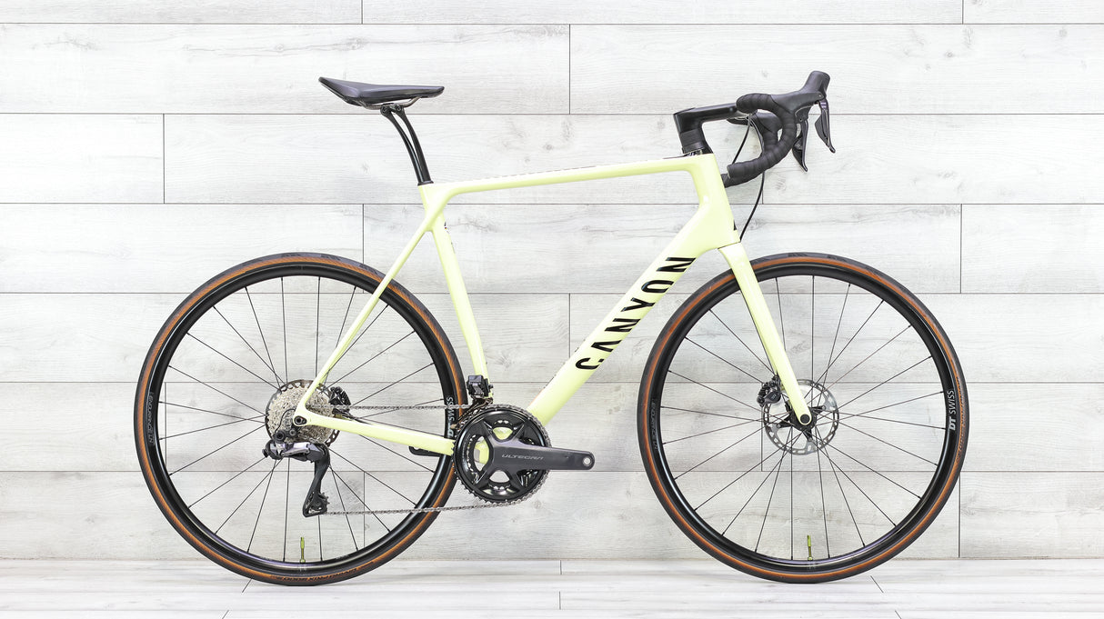 Canyon Endurace CF SL 8 Disc Di2 Road Bike - 2023, X-Large