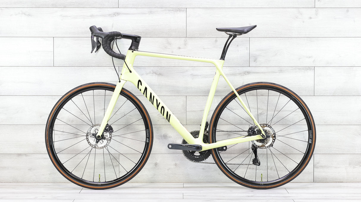 Canyon Endurace CF SL 8 Disc Di2 Road Bike - 2023, X-Large