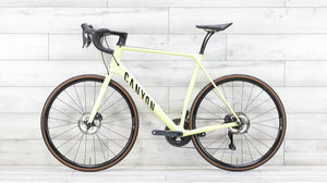Canyon Endurace CF SL 8 Disc Di2 Road Bike - 2023, X-Large
