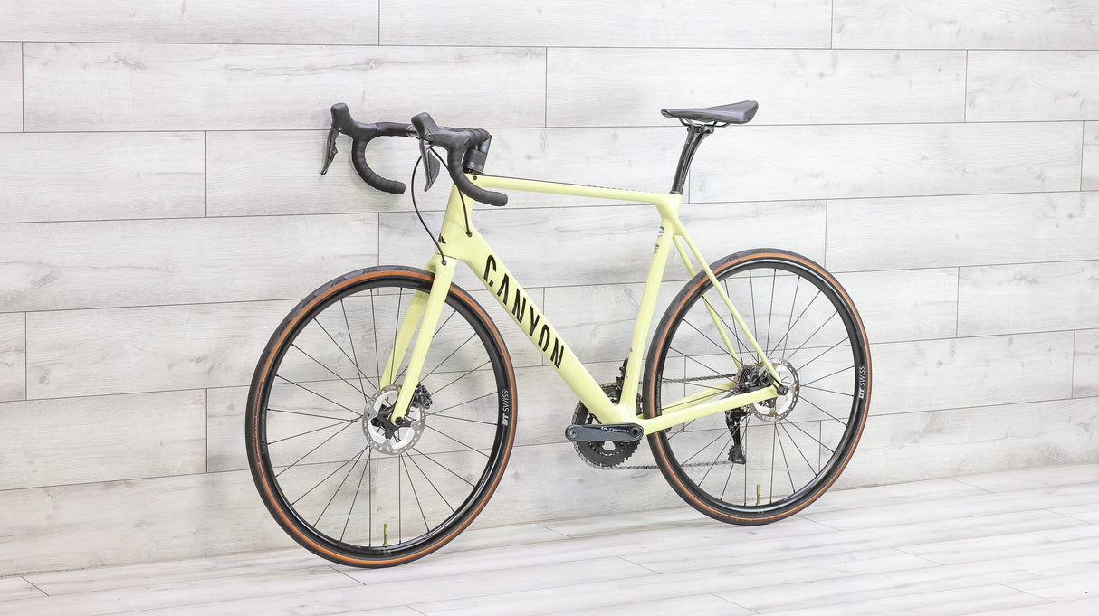 Canyon Endurace CF SL 8 Disc Di2 Road Bike - 2023, X-Large