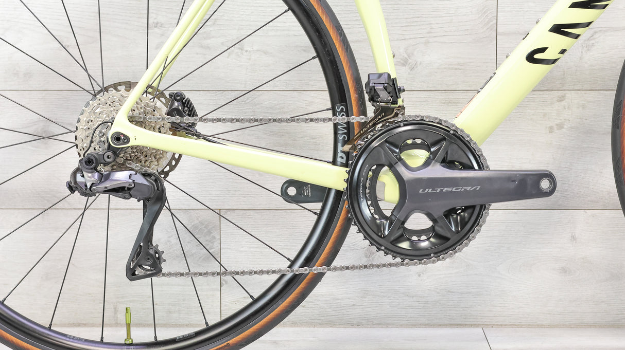 Canyon Endurace CF SL 8 Disc Di2 Road Bike - 2023, X-Large