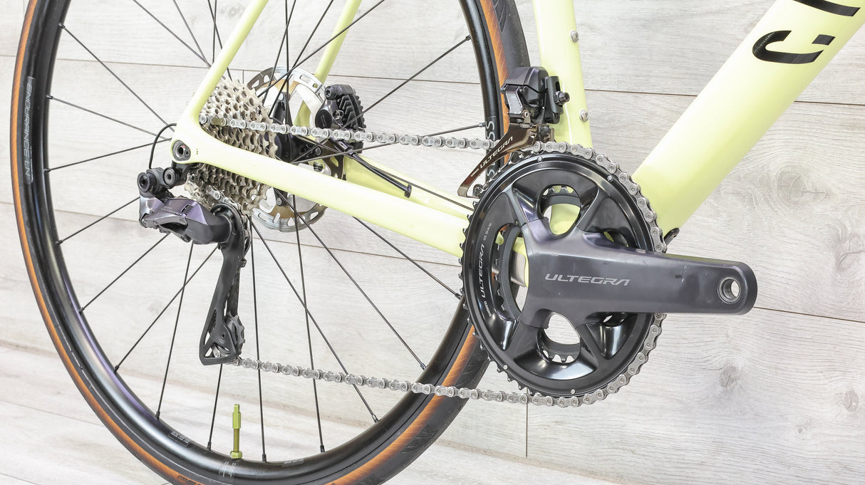 Canyon Endurace CF SL 8 Disc Di2 Road Bike - 2023, X-Large