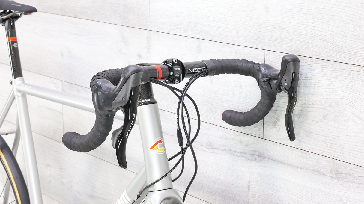 2022 Cinelli Nemo TIG Steel Campagnolo Road Bike - 2022, X-Large