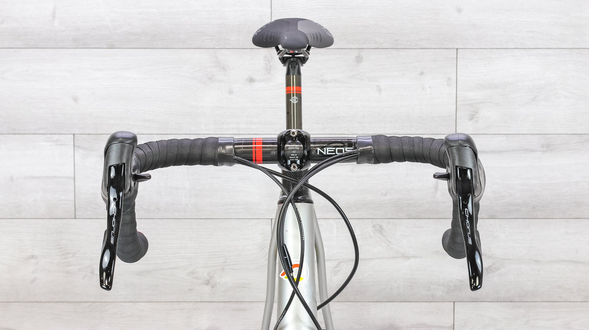 2022 Cinelli Nemo TIG Steel Campagnolo Road Bike - 2022, X-Large